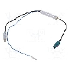 Adaptor antena, Audi, Fiat, Peugeot, Mercedes, Seat, Škoda, VW, DIN mufa, Fakra mufa 