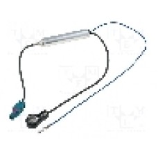 Adaptor antena, Audi, Fiat, Peugeot, Mercedes, Seat, Škoda, VW, DIN mufa, Fakra mufa 