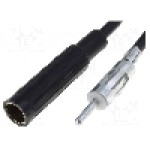 Adaptor antena, DIN mufa, DIN soclu 