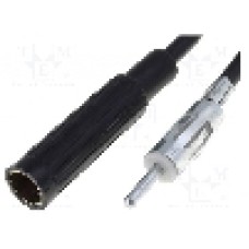 Adaptor antena, DIN mufa, DIN soclu 