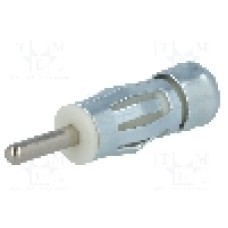 Adaptor antena, DIN mufa, ISO soclu 