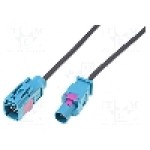 Adaptor antena, Fakra mufa, Fakra soclu 