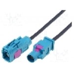 Adaptor antena, Fakra mufa, Fakra soclu 