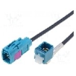 Adaptor antena, Fakra soclu, Fakra soclu in unghi 