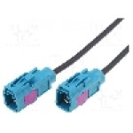 Adaptor antena, din ambele parţi, Fakra soclu 