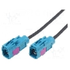 Adaptor antena, din ambele parţi, Fakra soclu 