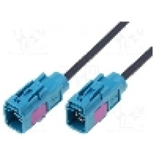 Adaptor antena, din ambele parţi, Fakra soclu 