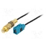 Adaptor antena, Ford, Mercedes, Fakra soclu, RCA soclu 