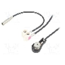 Adaptor antena radio, compatibil cu RNS-E, u functia Diversity, T106757