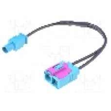 Adaptor antena, compatibil cu Audi, PER.PIC. - A9663-2