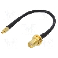 Adaptor MMCX tata, SMA mama, drept, T106744