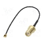 Adaptor antena, SMA, JC Antenna