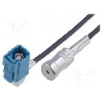 Adaptor antena, compatibil cu VW 
