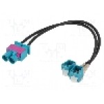 Adaptor antena, compatibil cu VW 