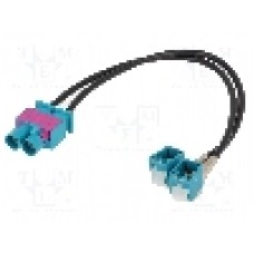 Adaptor antena, compatibil cu VW 