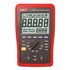 MICROOHMETRU DIGITAL UT620B UNI-T - MIE0178
