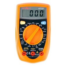 MULTIMETRU DIGITAL KT33 KEMOT - MIE0213
