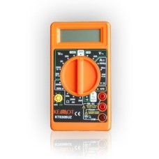 MULTIMETRU DIGITAL KT830BUZ KEMOT - MIE0210