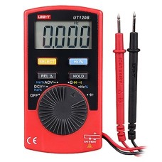 MULTIMETRU DIGITAL UT120B UNI-T - MIE0322