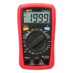 MULTIMETRU DIGITAL UT33C+ UNI-T - MIE0327