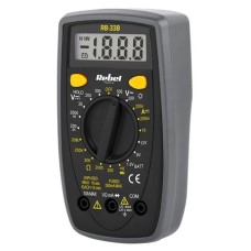 MULTIMETRU UNIVERSAL RB-33B REBEL - MIE-RB-33B MULTIMETRU UNIVERSAL RB-33B REBEL - MIE-RB-33B