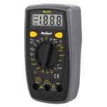 Multimetru digital, RB-33C, Rebel Tools, L101275