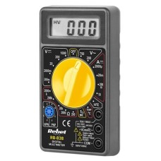 MULTIMETRU UNIVERSAL RB-838 REBEL - MIE-RB-838