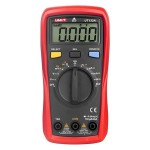 MULTIMETRU UNIVERSAL UT133A UNI-T - MIE0435