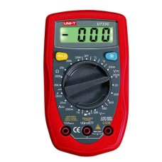 MULTIMETRU UT33C - MIE0044