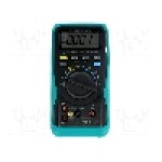 Multimetru digital,  - 