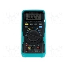 Multimetru digital,  - 