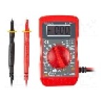 Multimetru digital,  - DVM811