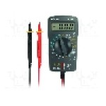 Multimetru digital,  - DVM821