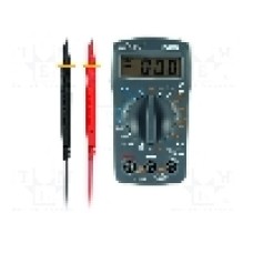 Multimetru digital,  - DVM832