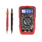 Multimetru digital,  - DVM841
