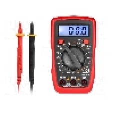 Multimetru digital,  - DVM841