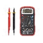 Multimetru digital,  - DVM853