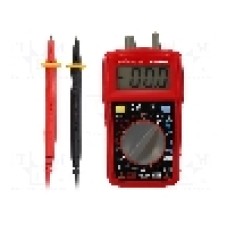 Multimetru digital,  - DVM856