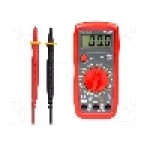 Multimetru digital,  - DVM857