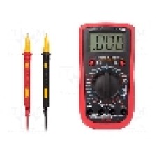 Multimetru digital,  - DVM895
