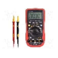 Multimetru digital,  - DVM898 Multimetru digital,  - DVM898