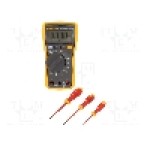 Multimetru digital,  - FLK-IB117