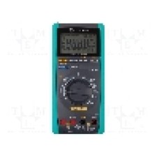 Multimetru digital,  - KEW1051