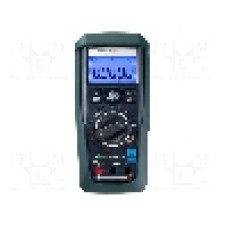 Multimetru digital,  - METRAHIT EU PRO