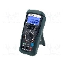 Multimetru digital,  - METRAHIT PM TECH