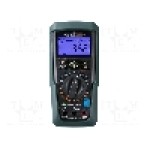 Multimetru digital,  - METRAHIT T-COM PLUS Multimetru digital,  - METRAHIT T-COM PLUS