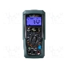 Multimetru digital,  - METRAHIT T-COM PLUS
