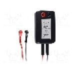 Multimetru digital,  - XTRA COIL ADAPTER