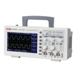 OSCILOSCOP DIGITAL UTD2052CL UNI-T - MIE0140