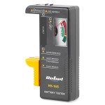 TESTER BATERII REBEL - MIE-RB-168